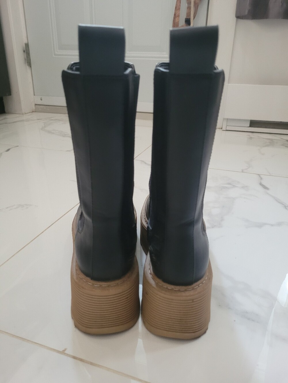 Platform Boots - Picture 12 of 14